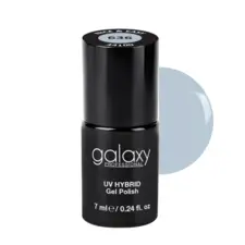 LIGHT BLUES - trajni lak za nokte UV/LED Hybrid 7 ml - Nice & Easy S636