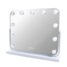 LED kozmetičko ogledalo - Hollywood