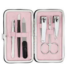 Manikir set Parisian Postcard