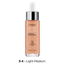 Tonirani serum - True Match Nude 3-4 Light-Medium