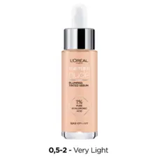 Tonirani serum L'OREAL PARIS True Match Nude 05-2 Very Light