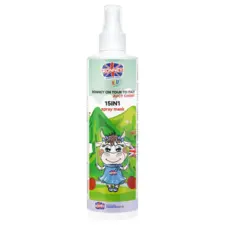 Maska za kosu u spreju 15 u 1 - Juicy Cherry 285 ml