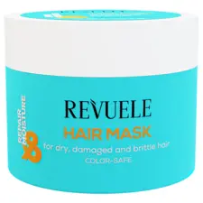 Maska za hidrataciju kose REVUELE Repair & Moisture
