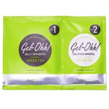 Pedikir set - Jelly Spa Green Tea