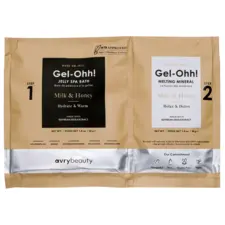 Pedikir set - Jelly Spa Milk & Honey