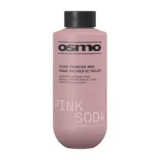 Maska za osvežavanje boje kose - Pink Soda 400 ml