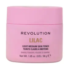Puder u prahu - Lilac