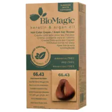 Copper - Hair Colour 60 ml