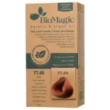 Copper - Hair Colour 60 ml
