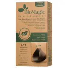 Pepeljaste nijanse - farba za kosu 60 ml