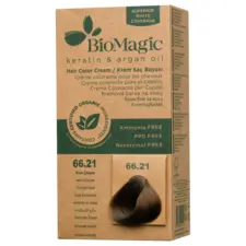 Biserne nijanse - farba za kosu 60 ml - Hladna čokoladna 66.21