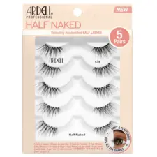 Trepavice na traci - Half Naked 434