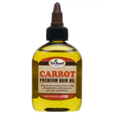 Ulje za kosu - šargarepa