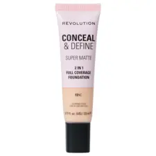 Tečni puder - Conceal & Define Super Matte