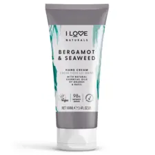 Krema za ruke Naturals - Bergamot & Seaweed