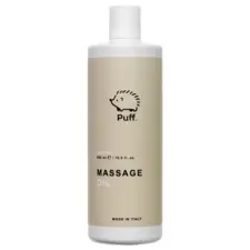 Ulje za masažu - Neutral 500 ml