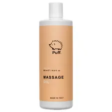 Ulje za masažu - vanila 500 ml