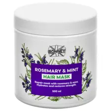 Maska za obnavljanje kose - ruzmarin i menta 500 ml
