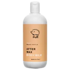 Mleko posle depilacije - vanila 500 ml