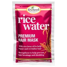 Maska za revitalizaciju kose - Rice Water