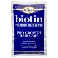 Maska za rast kose - biotin - 50 g