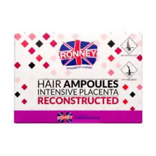 Ampule za obnavljanje kose - Intensive Placenta 6x10 ml