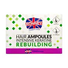 Ampule za jačanje kose - Intensive Keratin 6x10 ml