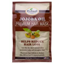 Maska za prevenciju opadanja kose - ulje jojobe 50 g