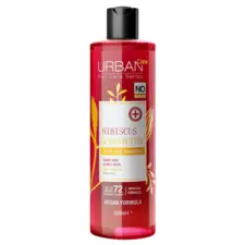Šampon za kovrdžavu kosu - hibiskus i šea puter - 350 ml