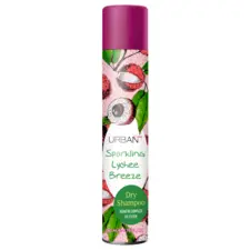 Šampon za suvo pranje kose - Sparkling Lychee Breeze 200 ml