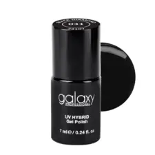 BROWNY - Gel Polish UV/LED Hybrid 7 ml - Black Diamond S031