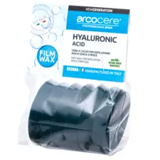 Film vosak za toplu depilaciju - hijaluronska kiselina - 250ml