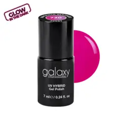 GLOW IN THE DARK - Gel Polish UV/LED Hybrid 7 ml