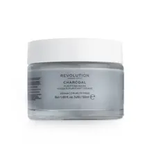 Maska za detoksikaciju kože lica - Charcoal