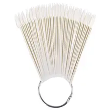 Rozetna za lakove za nokte T-D1 Natur