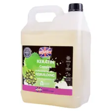 Šampon za obnavljanje tanke i lomljive kose - Keratin Complex - 5000 ml