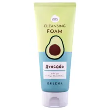 Pena za čišćenje lica - avokado