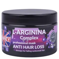 Maska za prevenciju opadanja kose RONNEY L-arginina Complex - 300ml