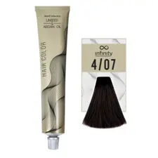 Braon nijanse - farba za kosu 100 ml