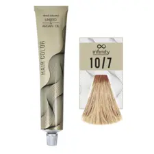 Bež nijanse - farba za kosu 100 ml - Bež izrazito svetloplava 10/7