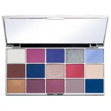 Paleta senki i pigmenata MAKEUP REVOLUTION Glass Mirror