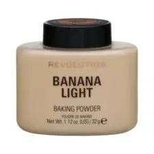 Puder za setovanje - Baking Powder - Banana Light