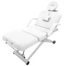 Elektropodesivi kozmetički krevet - 2274B beli