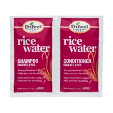 Set šampon i balzam za jačanje kose - Rice Water - 2 x 29,57 ml
