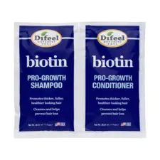Set šampon i balzam za rast kose - Pro-Growth biotin 2 x 29,57 ml