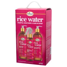 Set za negu kose - Rice Water
