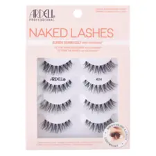 Trepavice na traci - Naked 424 8/1