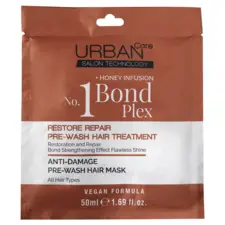 Maska pre šamponiranja za oštećenu i hemijski tretiranu kosu - Bond Plex