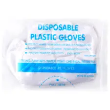 Jednokratne najlonske rukavice