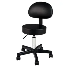 Pomoćna stolica PST002 - Crna